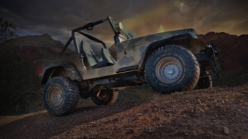 offroad  buggy  4 x 4