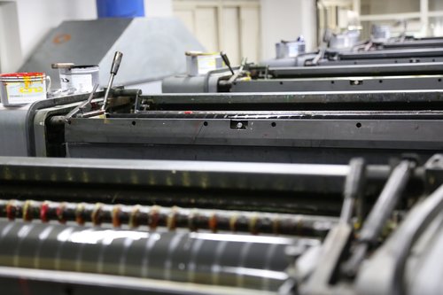 offset printing  printing service  factory