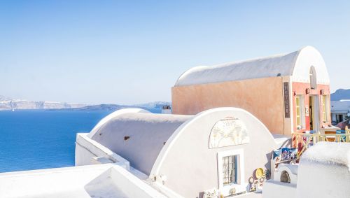 oia santorini greece