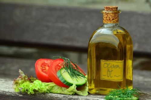 oil olive oil bottle