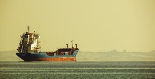 oil carrier tanker cargo