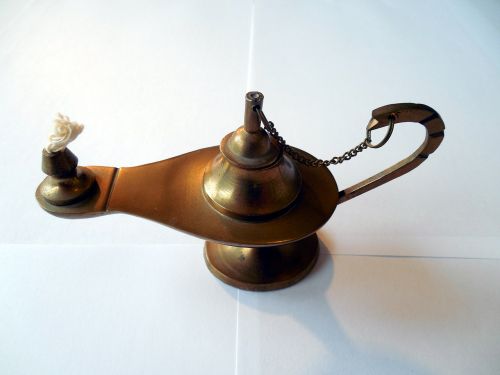 oil lamp lamp wick