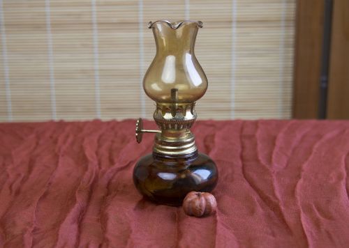 oil lamp magic lamp lamp
