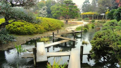 okayama japan park