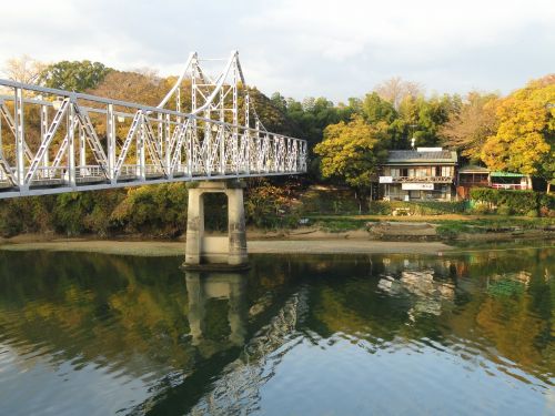 okayama japan bridge