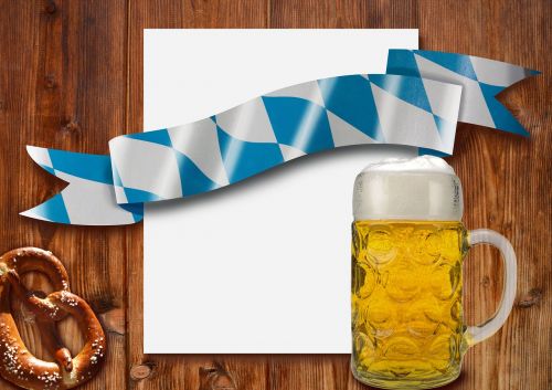 oktoberfest measure mug