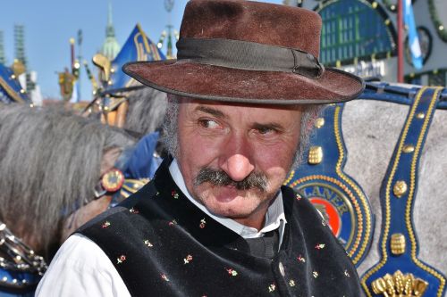 oktoberfest munich bavaria