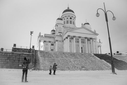 old tourism helsinki