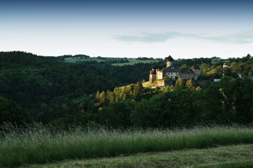 old castle czech republic history