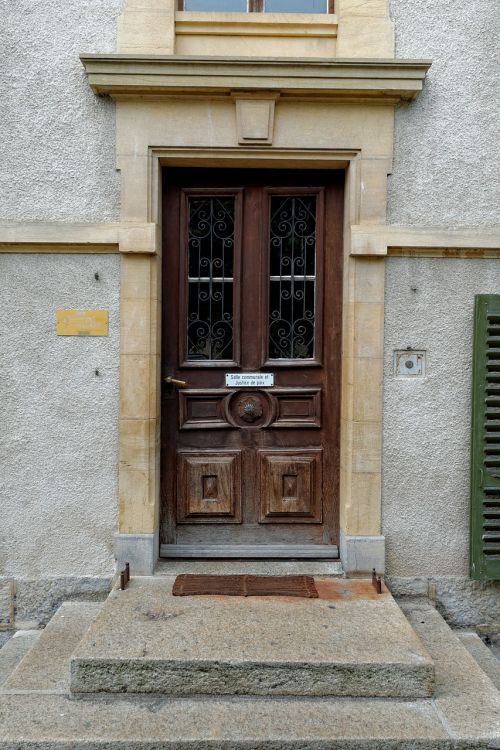 old door abbey