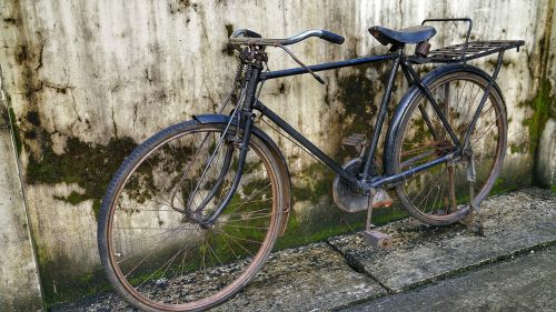 old bicycle mens