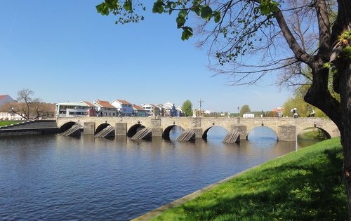 old  bridge  czechia