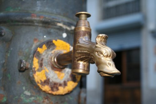 old  tap  source