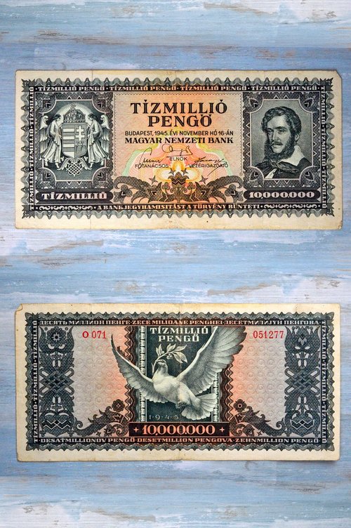 old  money  paper money