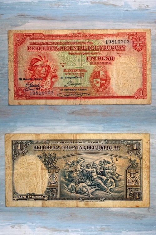 old  paper  paper money
