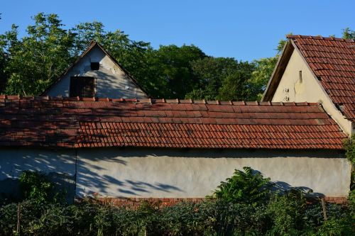 old house rustic