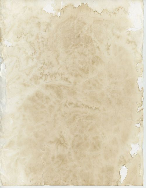 old parchment paper