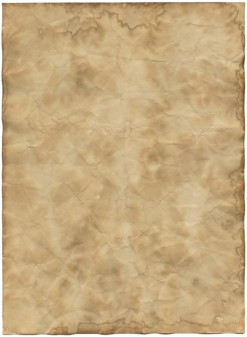 old  paper  parchment