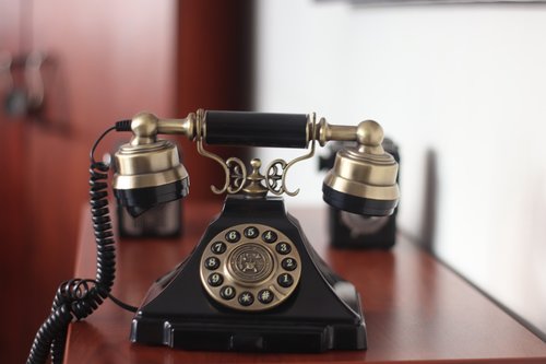 old  phone  antique