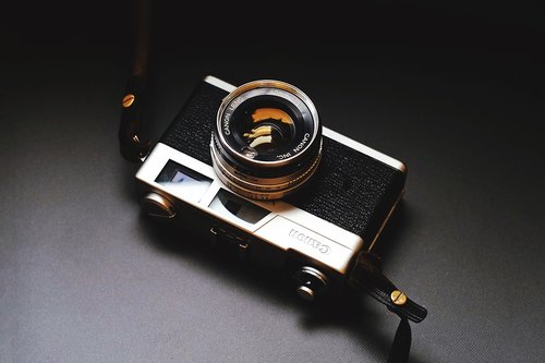 old  camera  photography