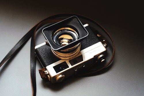 old  camera  photography