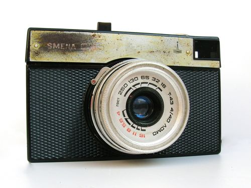 old camera retro