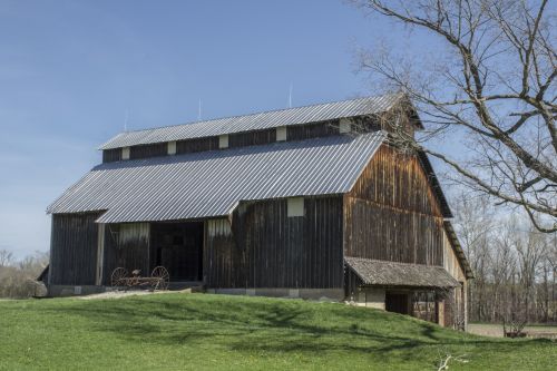 Old Barn