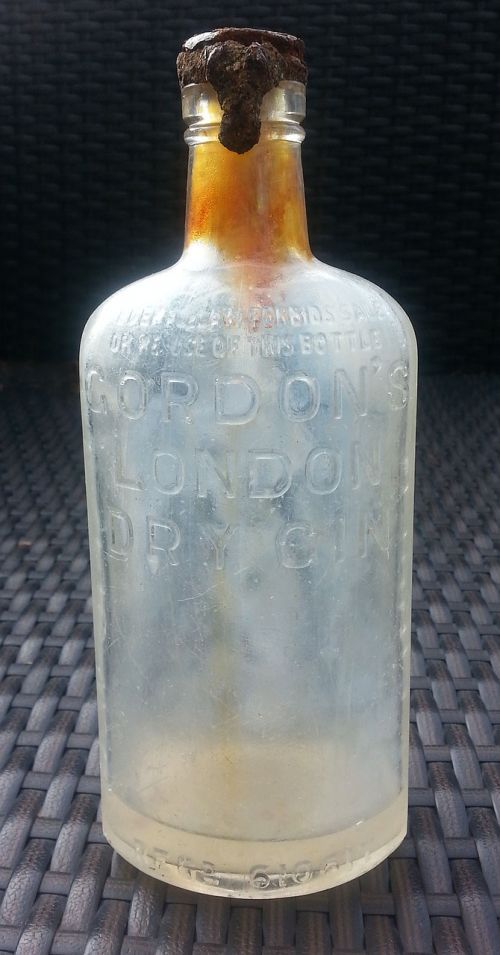 old bottle old bottle