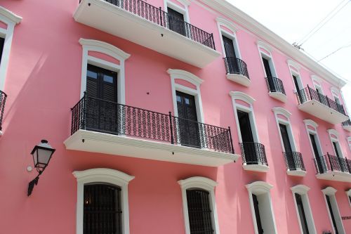 old building side of the building architecture