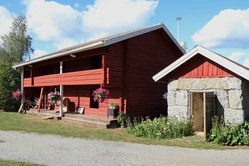 old building  architecture  granary