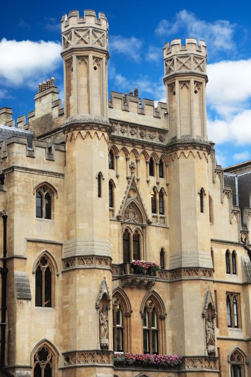 Old Building In London