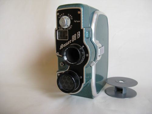 old camera film camera lens