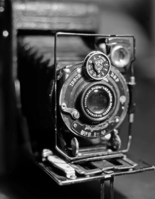 Old Camera