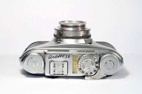 old camera  history  camera