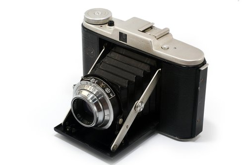 old camera  photographic  history