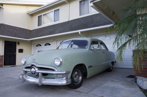old cars california long beach