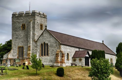 old church church architecture