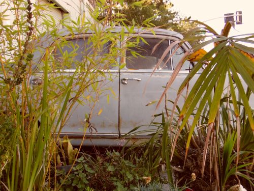 Old Classic Studebaker