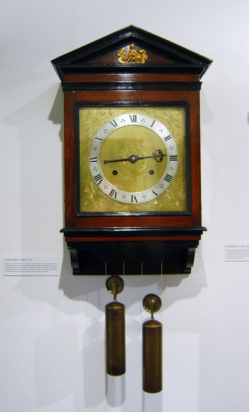 old clock museum antique