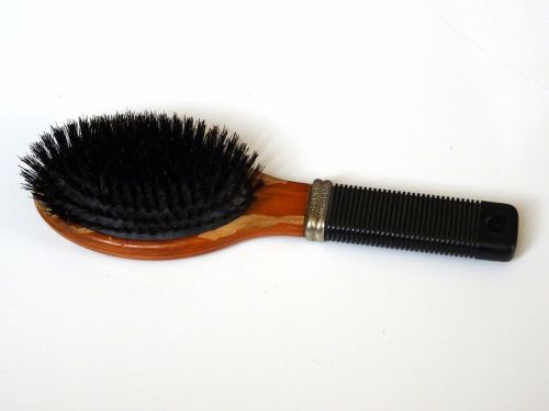 Old Clothes Brush
