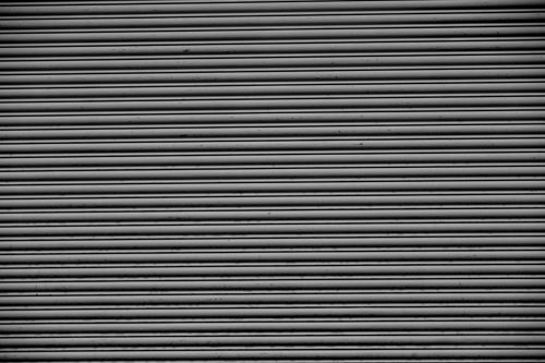 Old Corrugated Wall