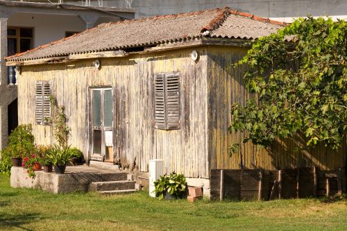 Old Cottage