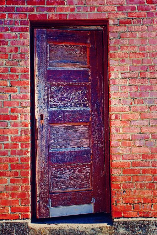 Old Door