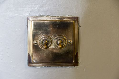 Old Electric Switches