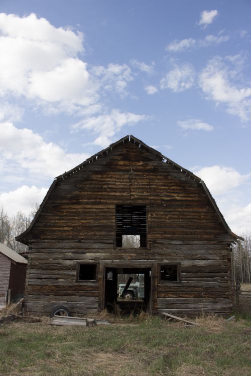 Old Farm Barn Wood