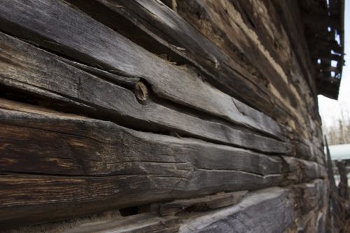 Old Farm Barn Wood Plank
