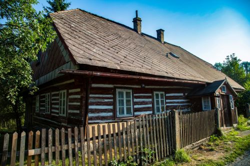 Old House, Architecture