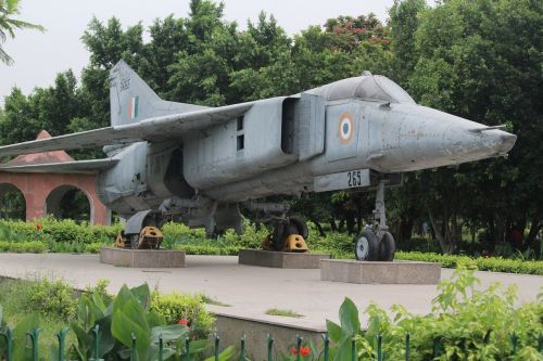 old jet fighter plane indian air force
