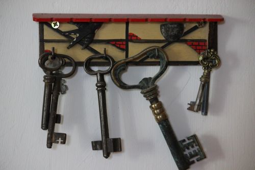 old key key historically