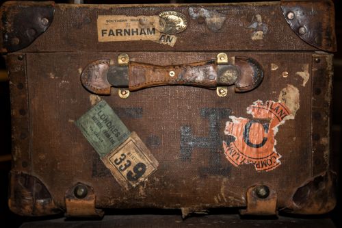 Old Luggages